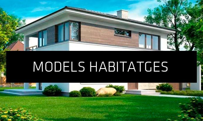 models habitatge